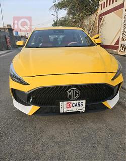 MG GT